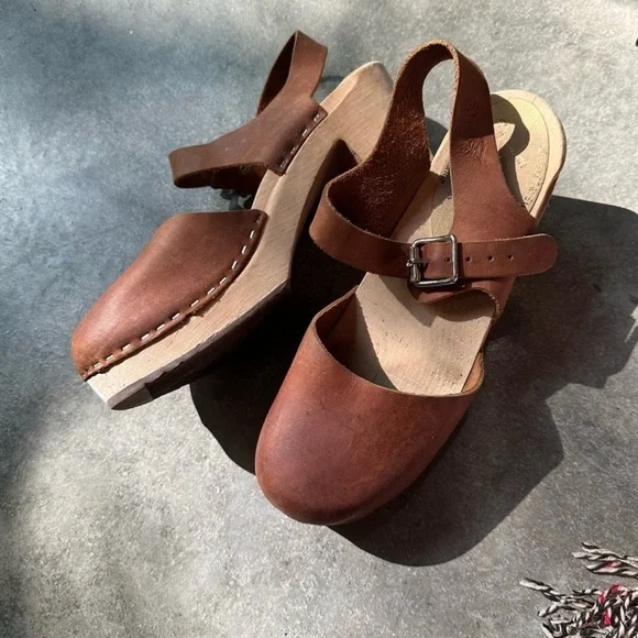 Lotta from Stockholm Clogs Size 38 - Picture 3 of 7